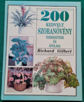 'Richard gilbert: growing and caring for 200 popular indoor plants > flora > ornamental plants