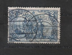 Deutsches reich 0258 mi 95 a i 4.00 euro