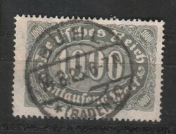 Deutsches reich 0302 mi 252 1.70 euros