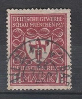 Deutsches reich 0404 mi 199 2.00 euros