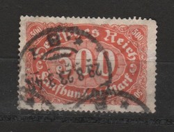 Deutsches reich 0301 mi 251 1.70 euros