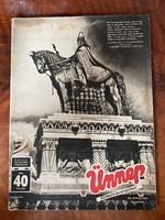 Ünnep 1940 augusztus 15. Gróf Bethlen Margit
