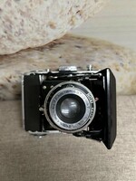 Zeiss icon camera with original leather case a43