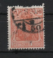 Deutsches reich 0274 mi 141 1.80 euros