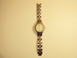 Retro old watch wristwatch Corvet Quartz German-made 1970s