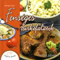 Monika Halmos sublime chicken bites richly illustrated with colorful food photos. Excellent recipes