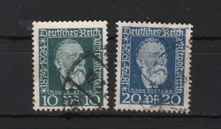 Deutsches reich 0322 mi 368-369 1.20 euros
