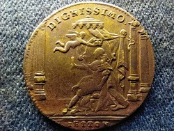 German states Nuremberg 1791 brass 4.8g 27mm token (id78276)