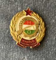 Kiváló Parancsnok (munkásőr)