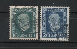 Deutsches reich 0321 mi 368-369 1.20 euros
