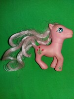 Tündéri SIMBA My Little Pony pink mese lovacska játék figura 11 cm a képek szerint