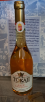 5 puttonyos Tokaji aszú 0,5 liter