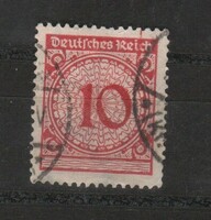 Deutsches reich 0307 mi 340 0.30 euros