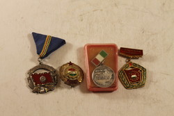 Szoc-reál kitüntetések 406