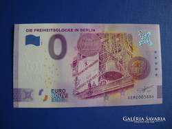 Germany 2020 Berlin freedom bell! Unc! Rare commemorative money