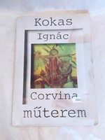 Corvina publishing series - Ignác Kokas