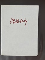Victor Vasarely album könyv