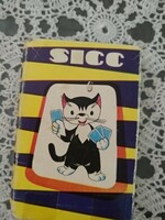 Sicc, black peter card game, negotiable!