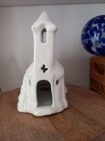 Porcelán templom