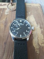 Iwc Big Pilot stílus schaffhausen acél tokos. c73