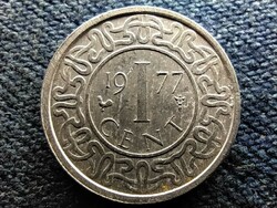 Suriname 1 cent 1977 (id66663)