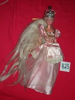 Gyönyörű retro 1999 eredeti Mattel Barbie Hercegnő játék baba a képek szerint B 23