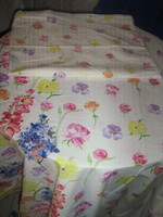 Beautiful vintage spring floral bedding set 4 pieces