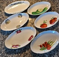 Beautiful Bavarian porcelain serving bowls