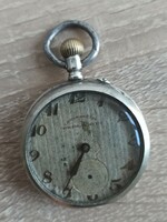 Chronometre Corgemont Watch zsebóra (hibás, hiányos)