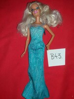 Gyönyörű retro 1999 eredeti Mattel Barbie Fashion játék baba a képek szerint B 43
