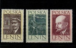 1962.Lenin**postatiszta sor
