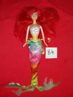 Very nice retro original mattel barbie - disney princess ariel mermaid toy doll according to the pictures b 4