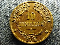 Costa Rica Első Costa Rica-i Köztársaság - (1848-1948) 10 centimo 1936 GCR (id73089)