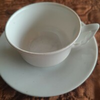 Antik kávés csésze  manófules