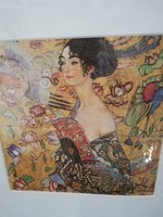 Gustav Klimt photo poster 