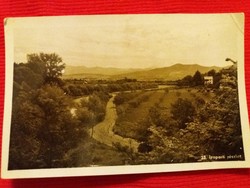 Antique Maramaros island photo film Cluj photo postcard sepia in good condition according to the pictures
