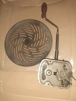 Edison bell gramophone motor