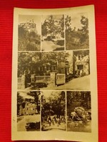 Antique Mátrafüred fine art basic postcard black and white in good condition according to the pictures