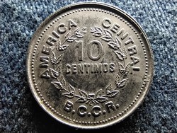 Costa Rica 10 centimo 1979 (id57563)