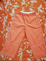 Nike Orange Summer Fishing Pants