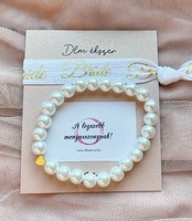 Bridal bracelet set