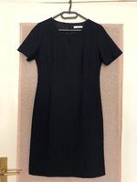 Dark blue business/casual dress size 36
