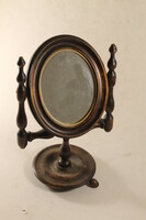 Antique shaving mirror 448