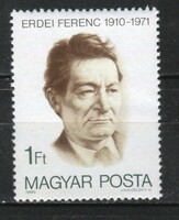 Hungarian postman 3437 mpik 3439