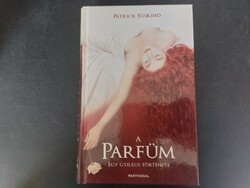 Patrick Süskind: A parfüm 2006.   1000.-Ft.