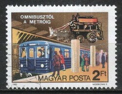 Hungarian postman 3530 mpik 3539
