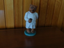 Very interesting ceramic dr bear