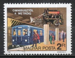 Hungarian postman 3529 mpik 3539