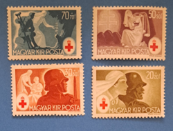 1942. Red Cross (1) a/10/3