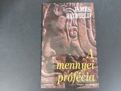 James Redfield: A mennyei prófécia. 1500.-Ft